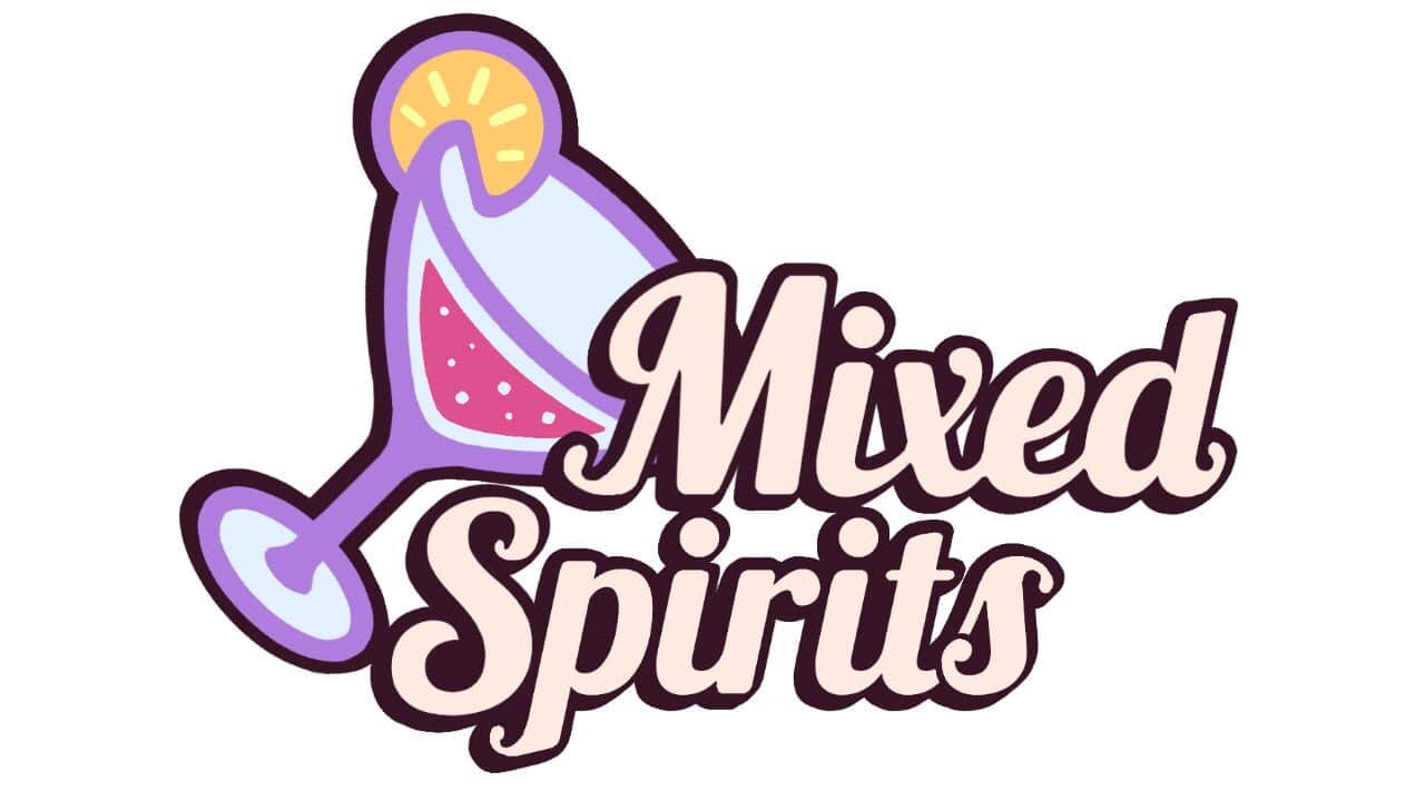 Mixed Spirits: Bartender Simulator key art