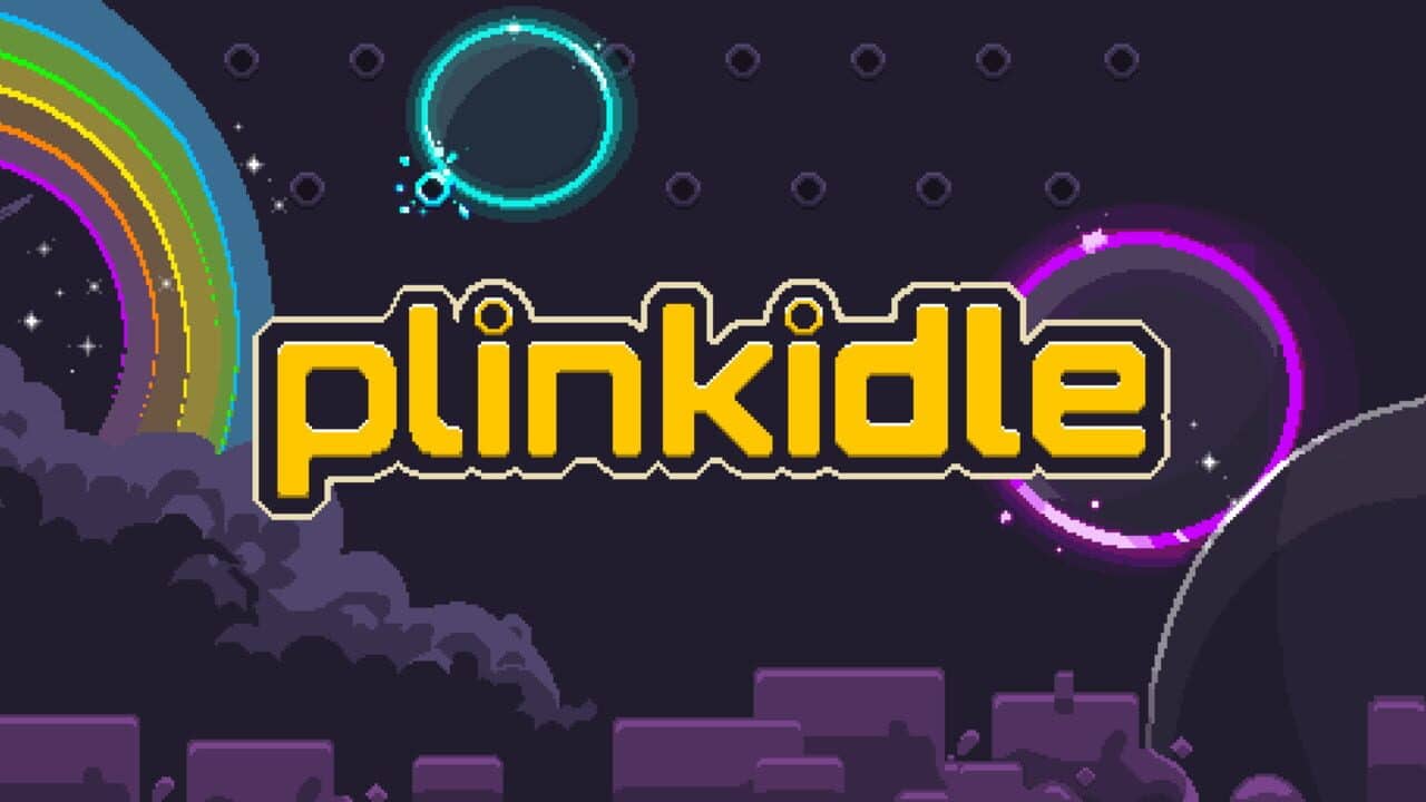 Plinkidle key art