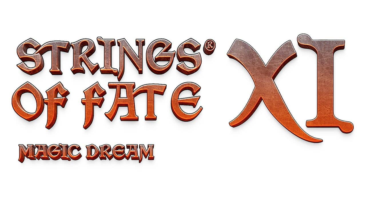 Strings of Fate XI: Magic Dream key art
