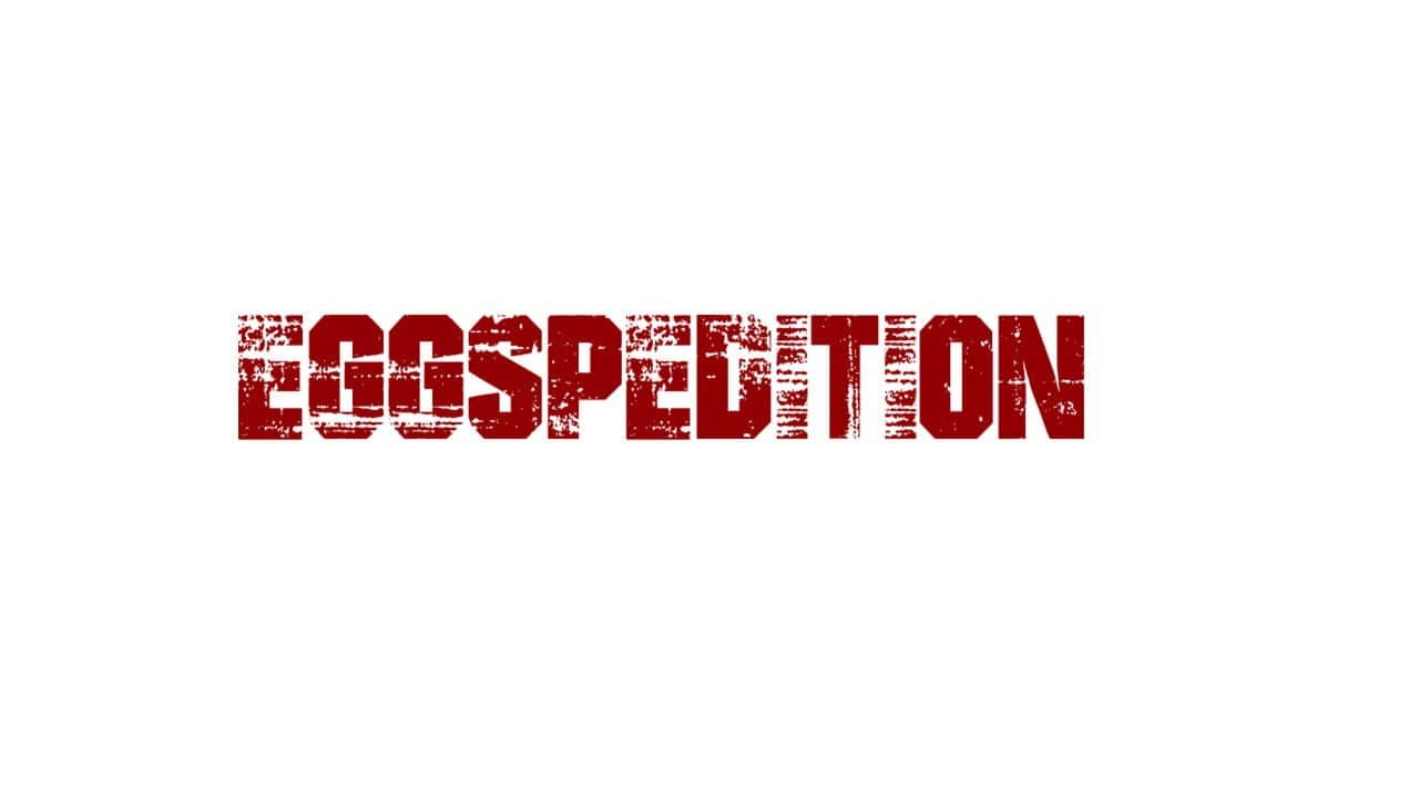 Eggspedition key art