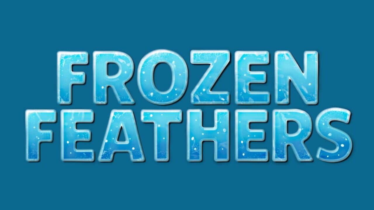 Frozen Feathers key art