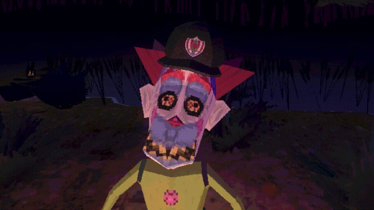 Clown Camp key art
