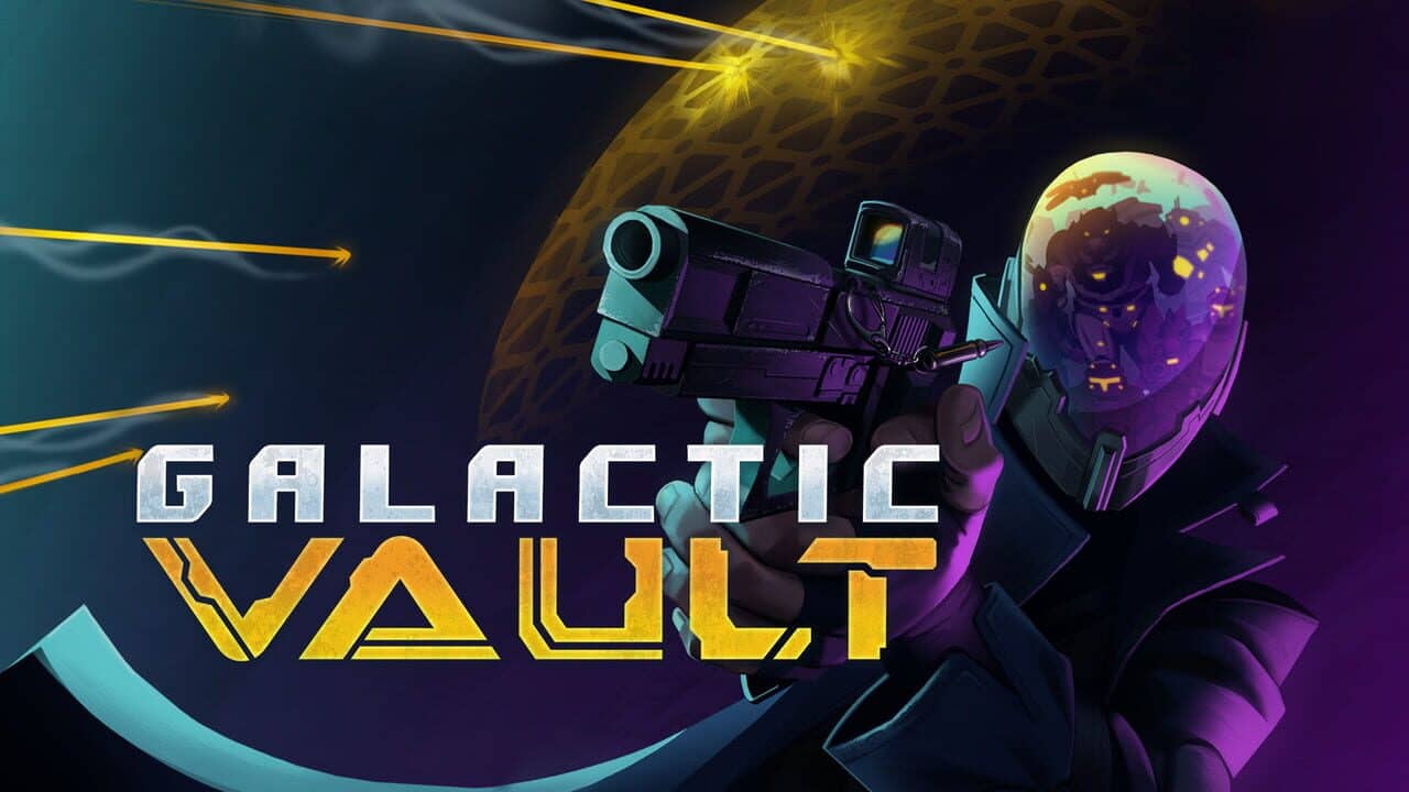 Galactic Vault key art