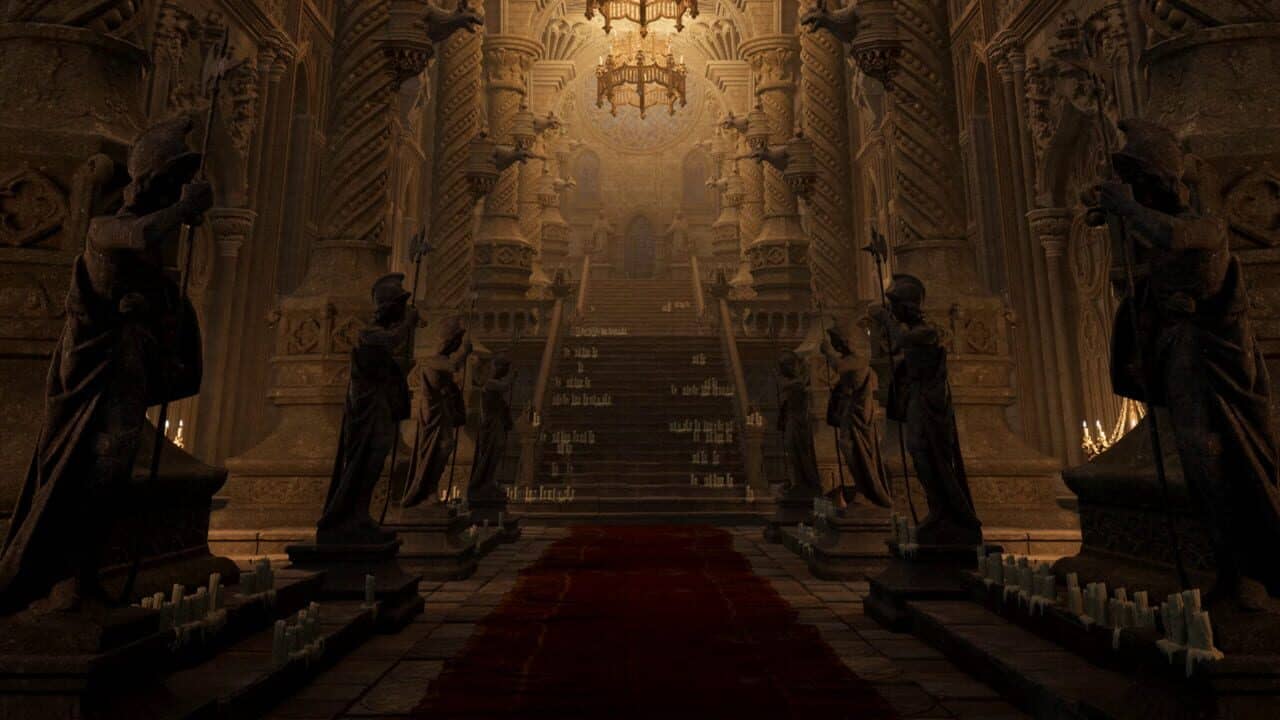 Cursed Dungeon Raider key art
