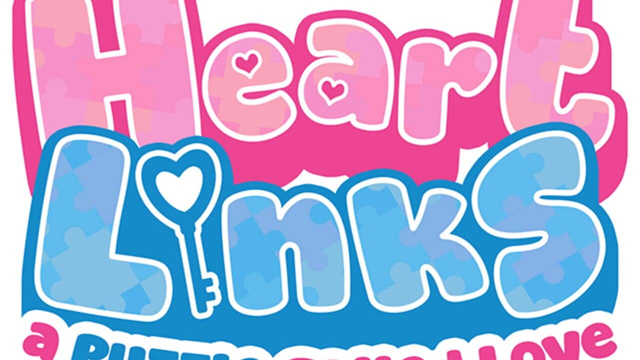 HeartLinks: A Puzzle Called Love key art