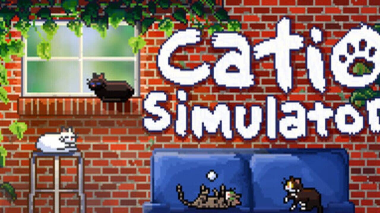 Catio Simulator key art