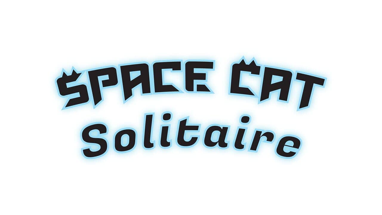 Space Cat Solitaire key art