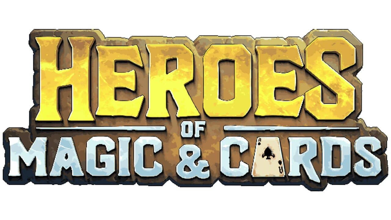 Heroes of Magic & Cards key art
