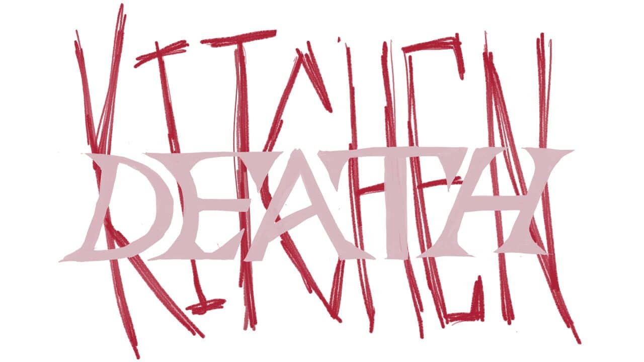 Death Kitchen key art