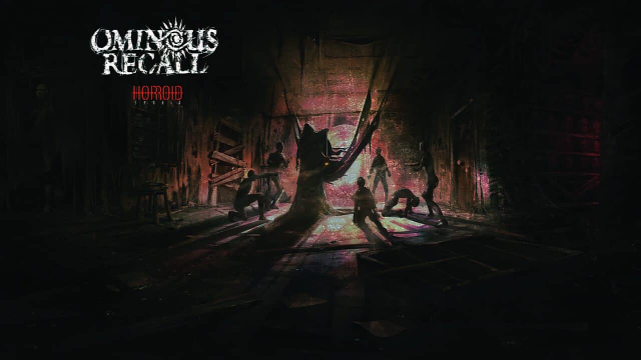 Ominous Recall key art