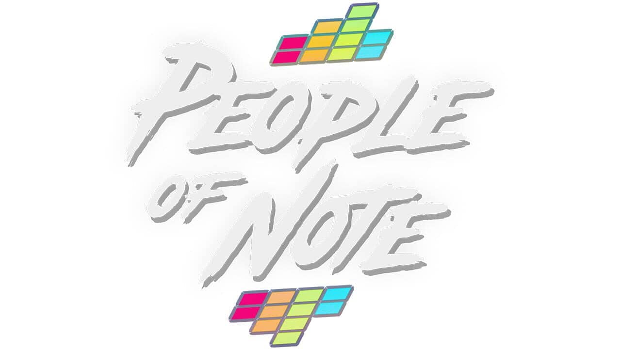 People of Note key art