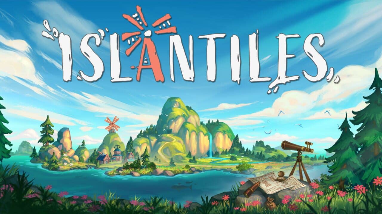 Islantiles key art