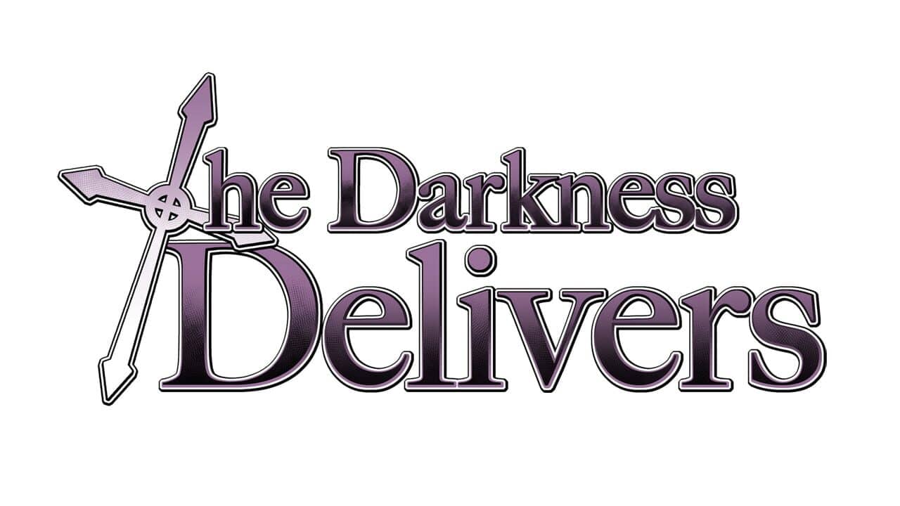 The Darkness Delivers key art