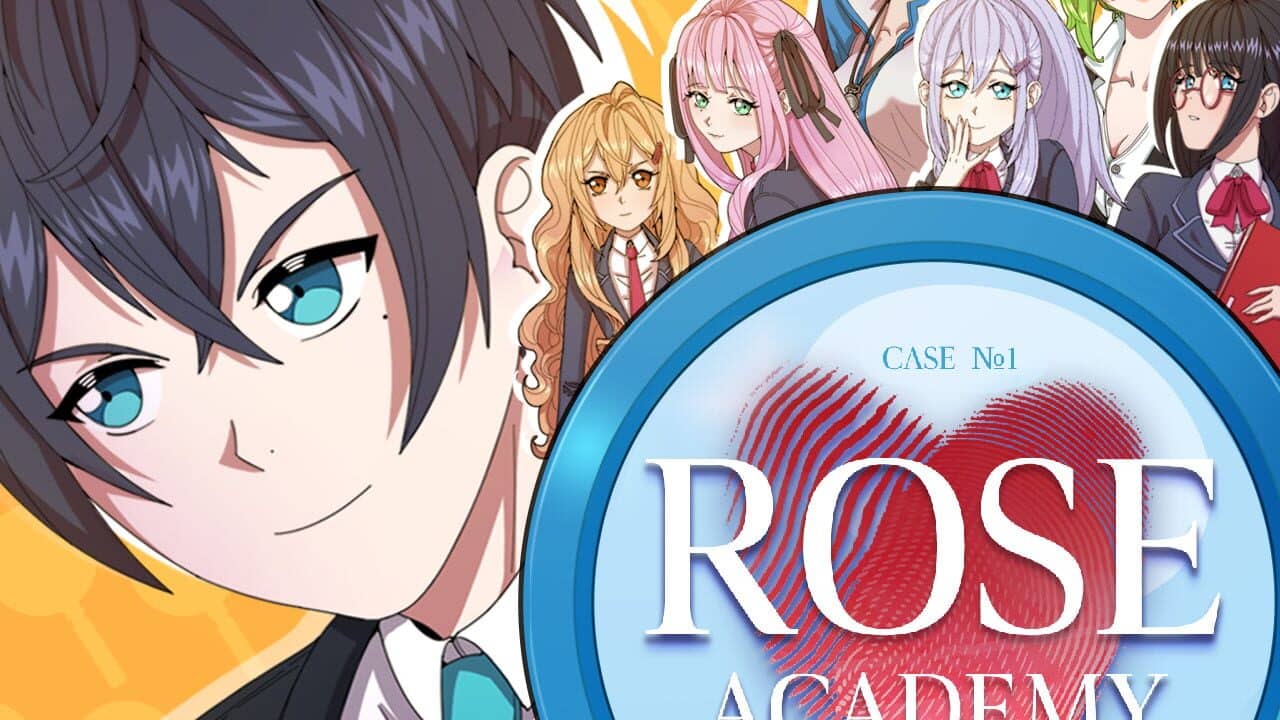 Case No.1: Rose Academy key art