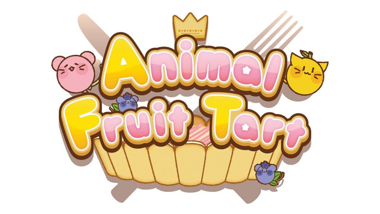 AnimalFruitTart key art