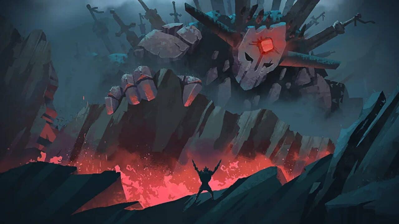 Lootbound key art