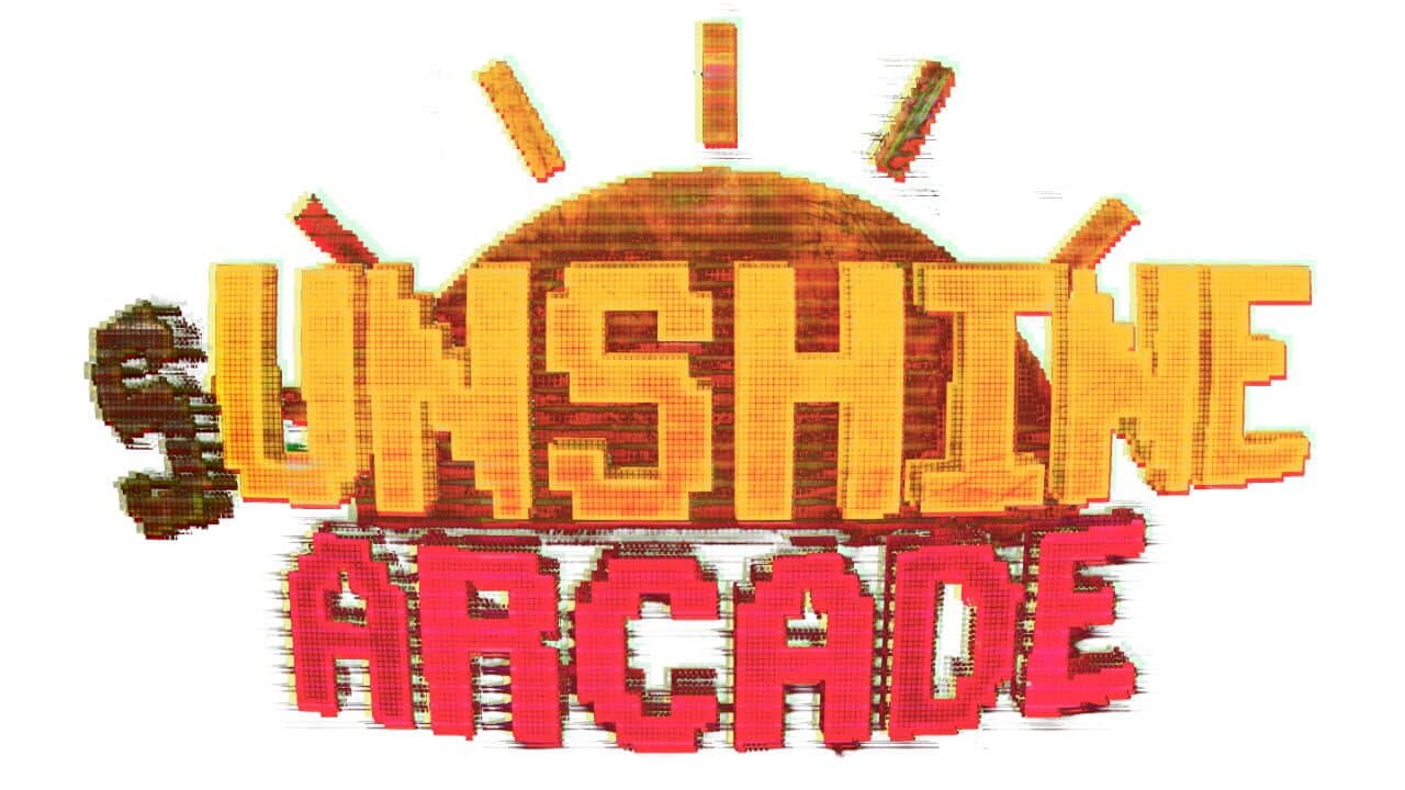 Unshine Arcade key art