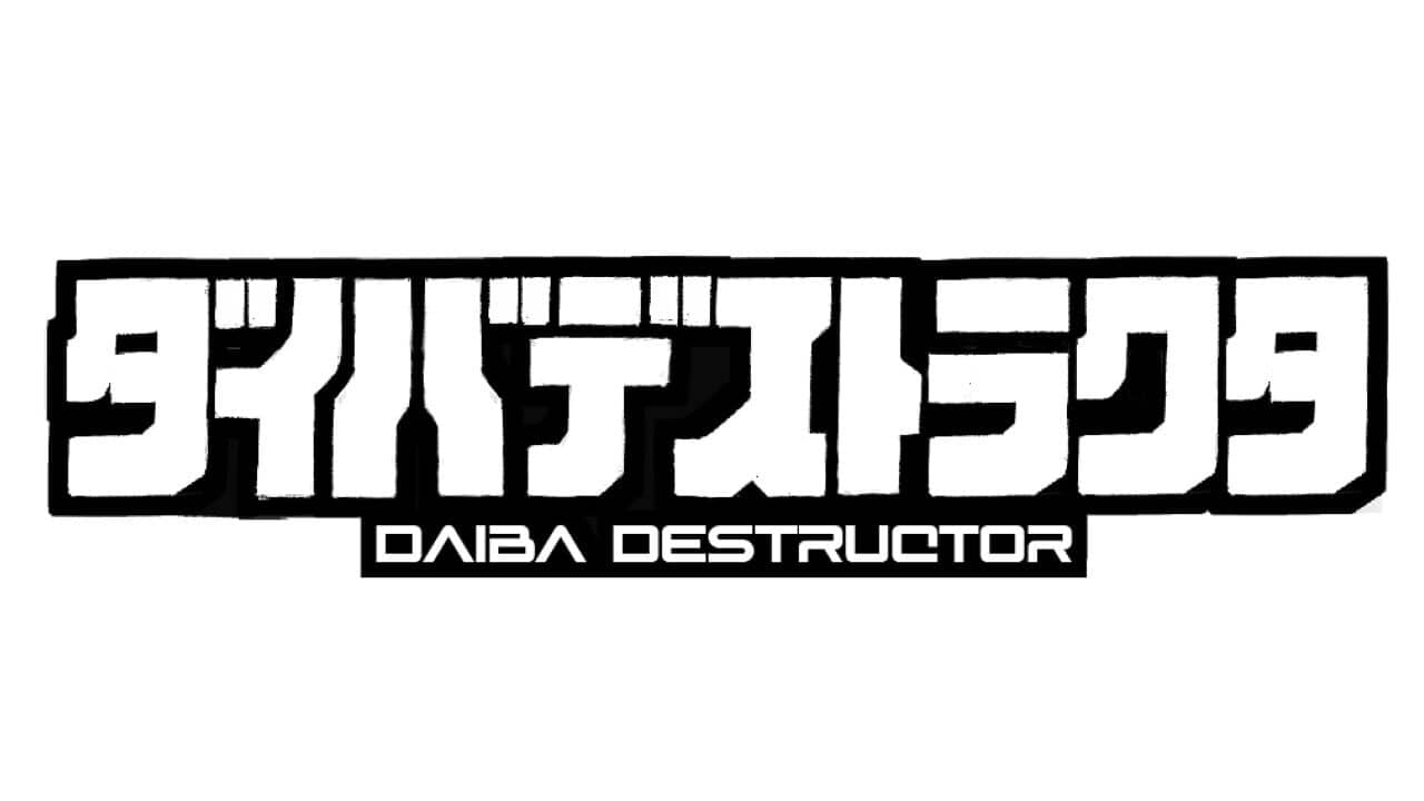 Daibadestructor key art