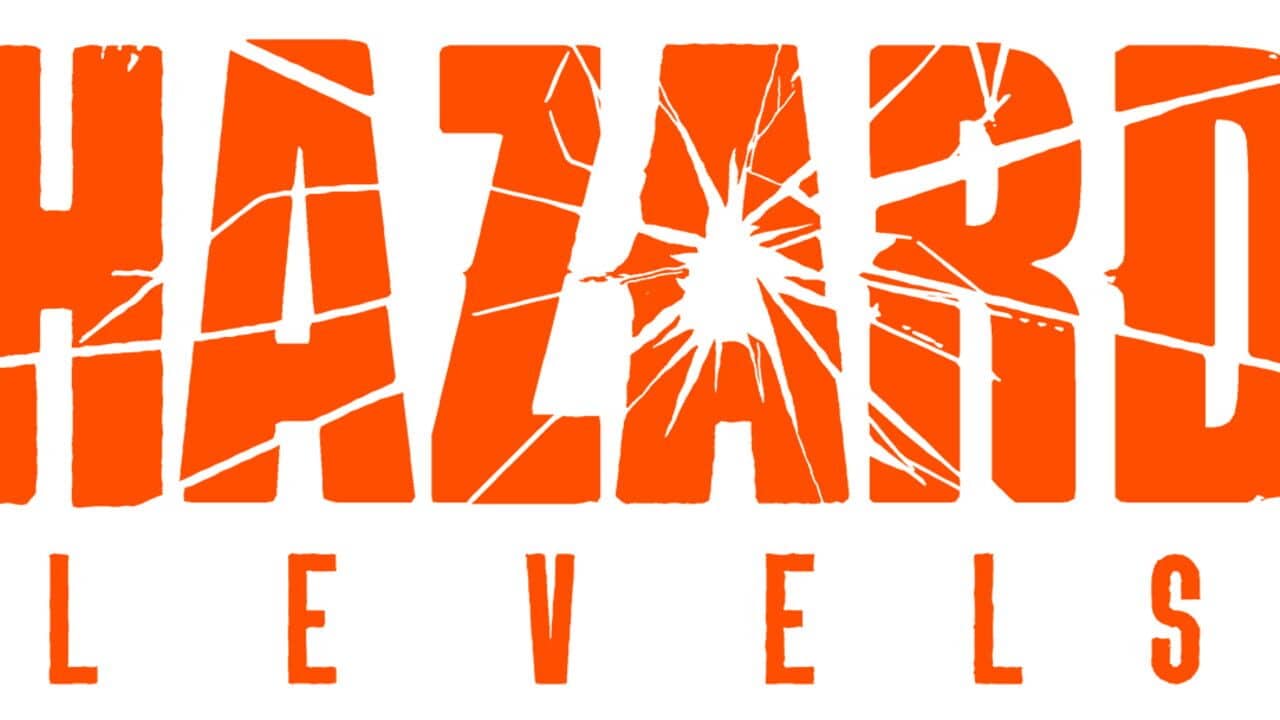 Hazard Levels key art