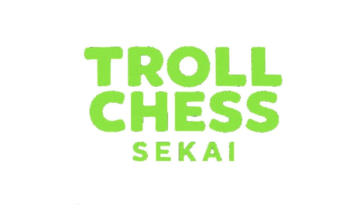 Troll Chess Sekai key art