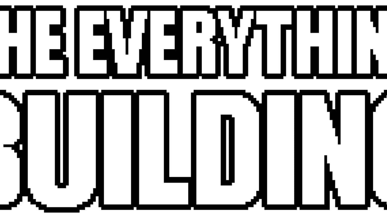 The Everything Building key art
