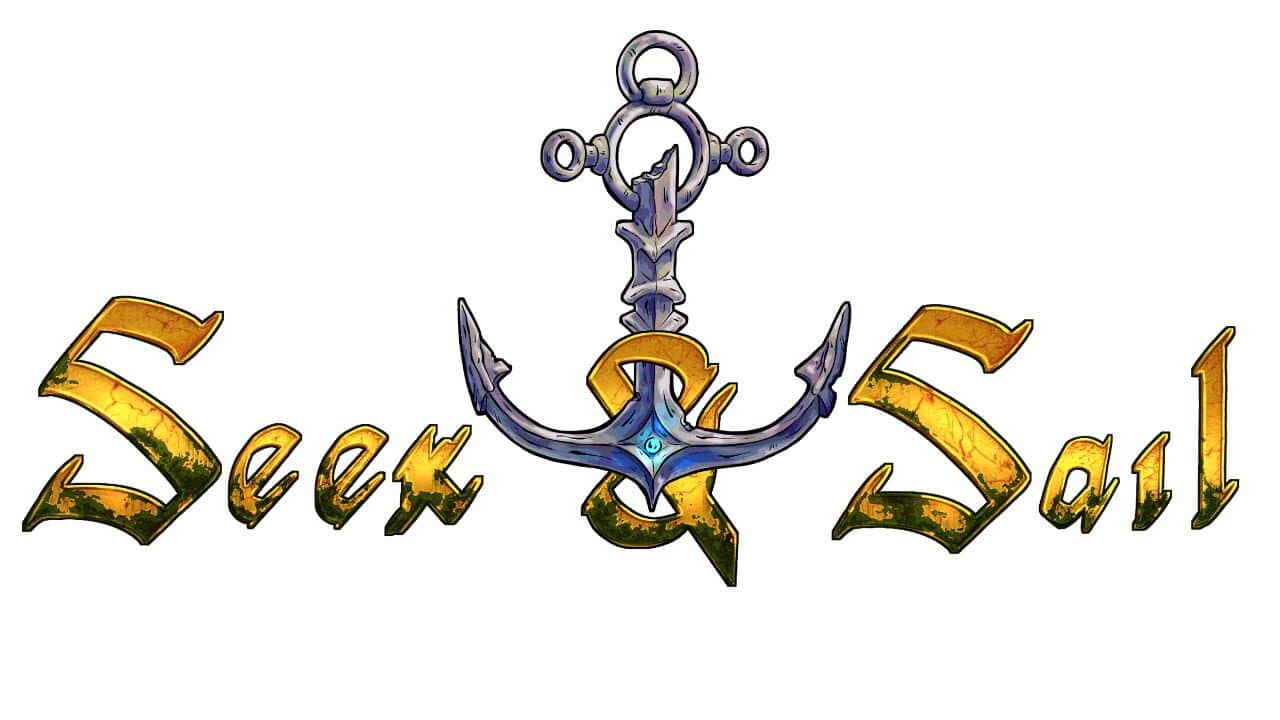 Seek & Sail key art