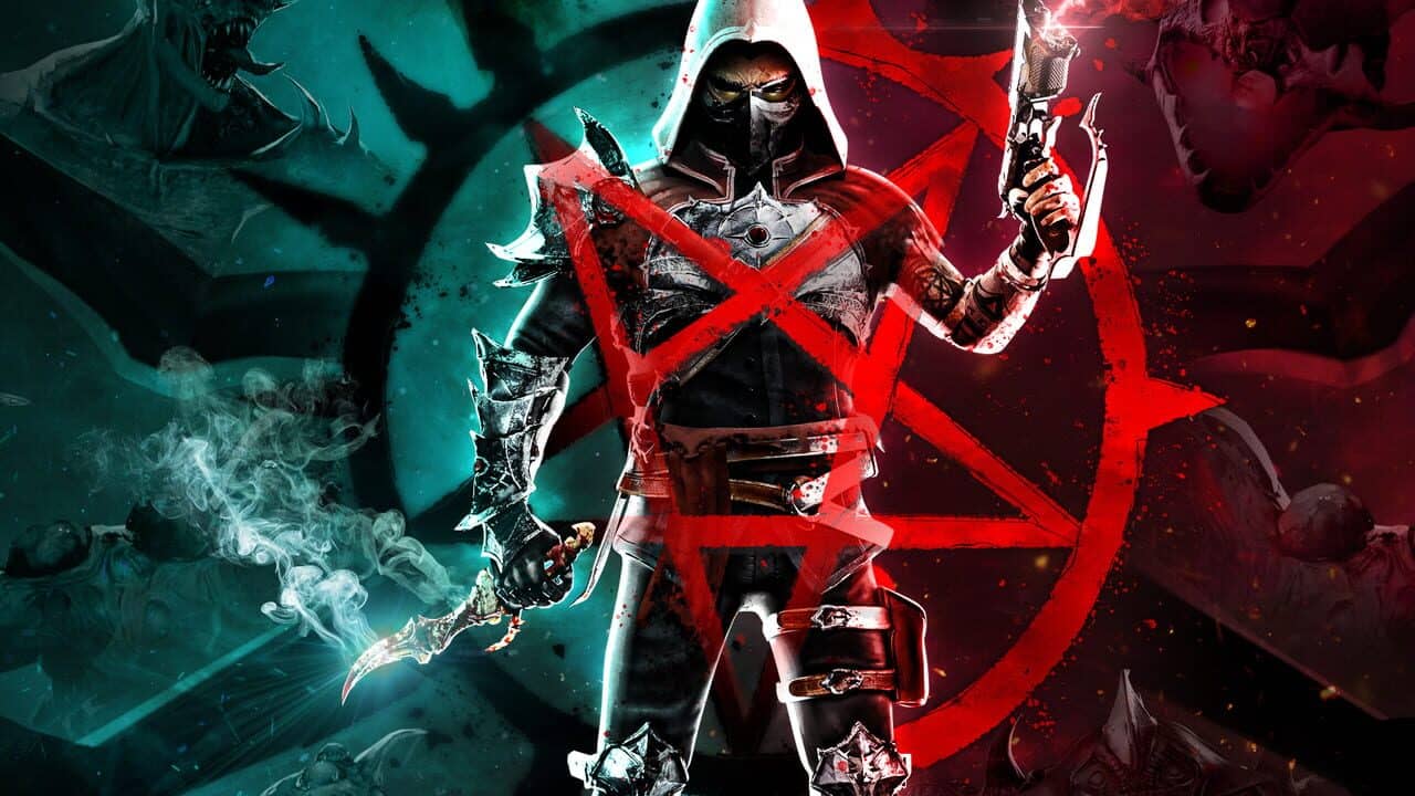 Blood Reaver key art