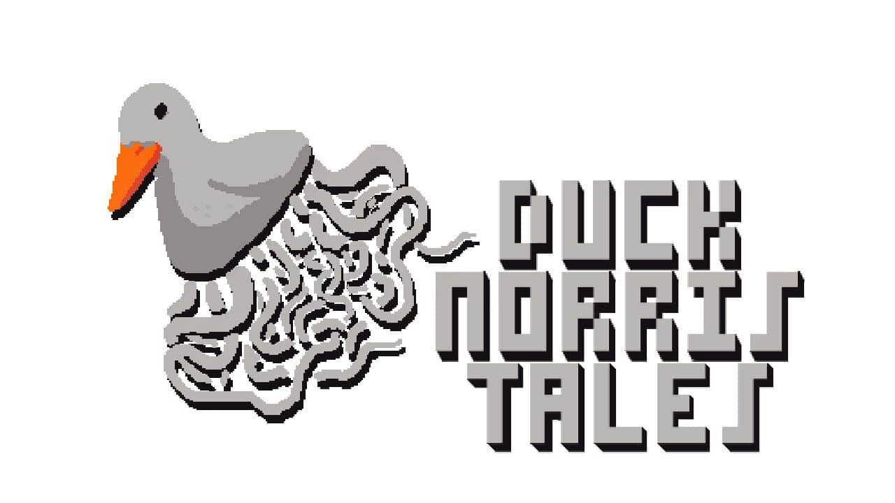 Duck Norris Tales key art