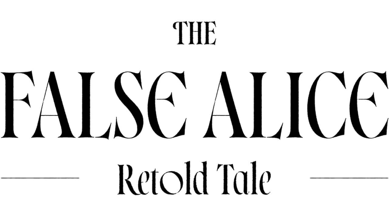 The False Alice: Retold Tale key art
