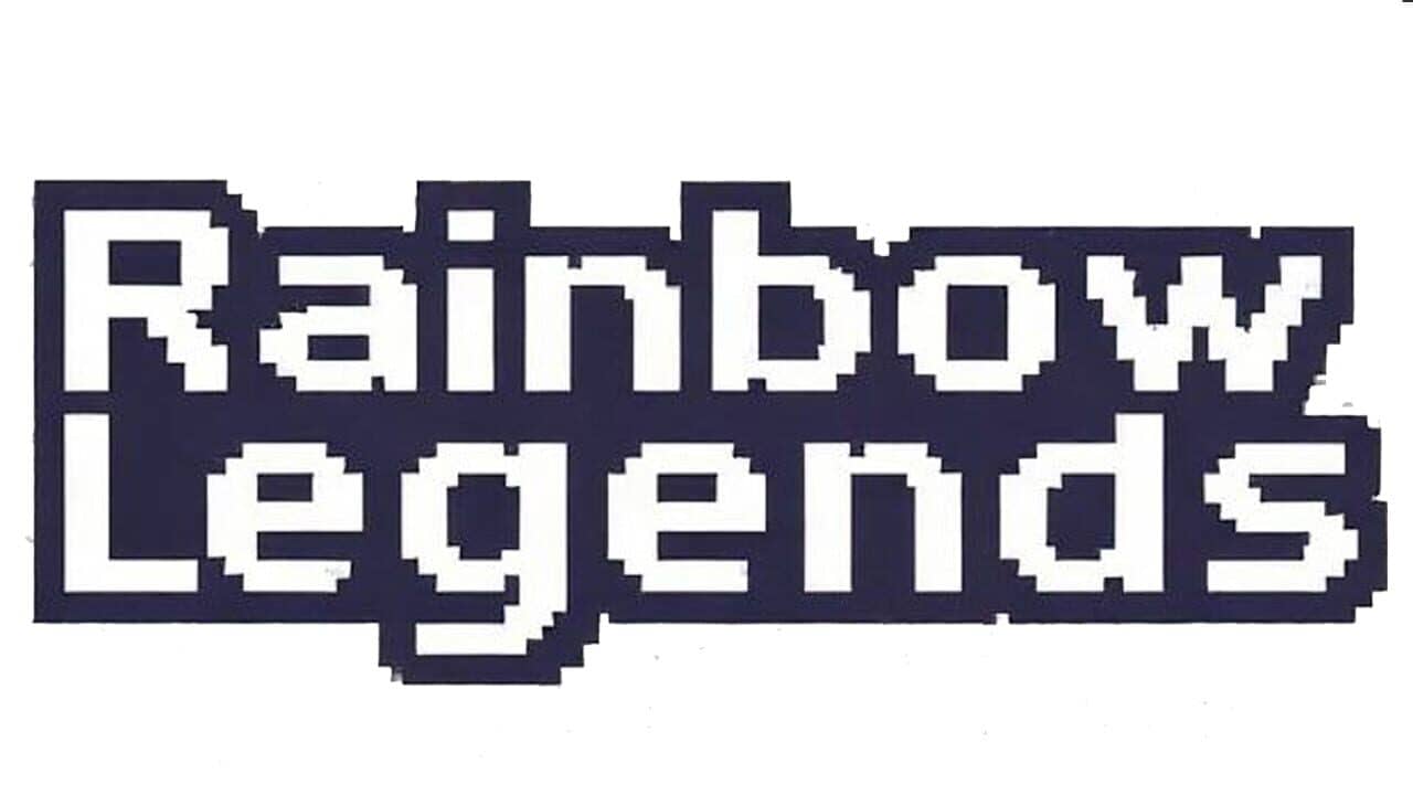 Rainbow Legends key art
