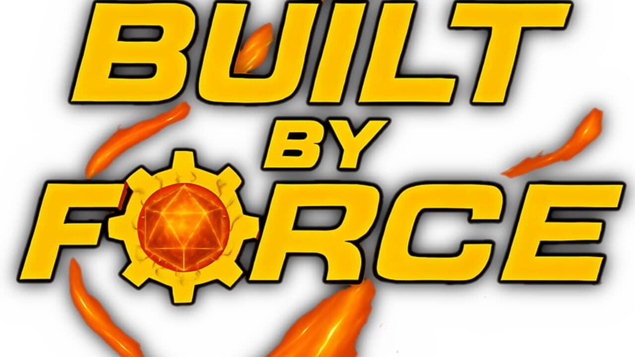 Built by Force key art