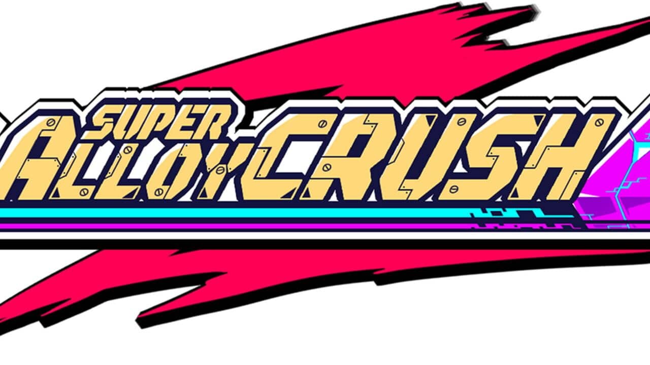 Super Alloy Crush key art