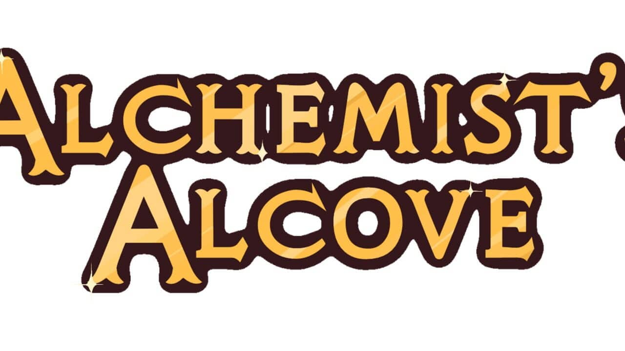 Alchemist's Alcove key art