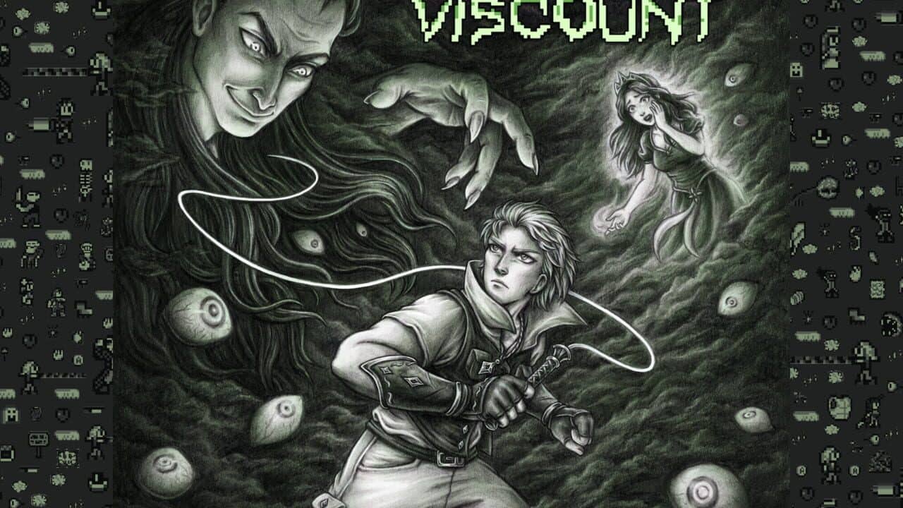 Horde of Viscount key art