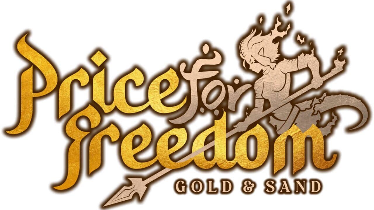 Price for Freedom: Gold and Sand key art