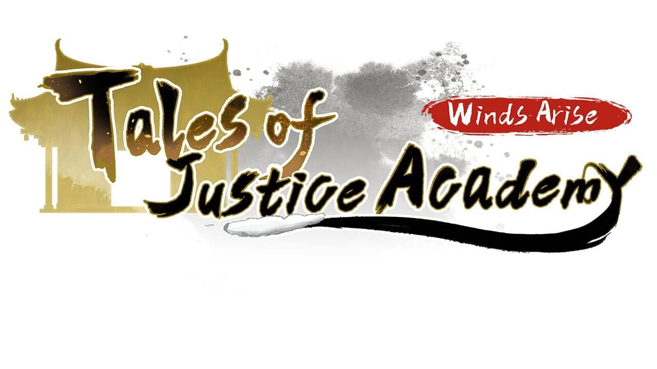 Tales of Justice Academy: Winds Arise key art