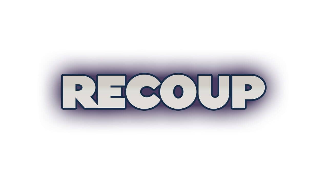 Recoup key art