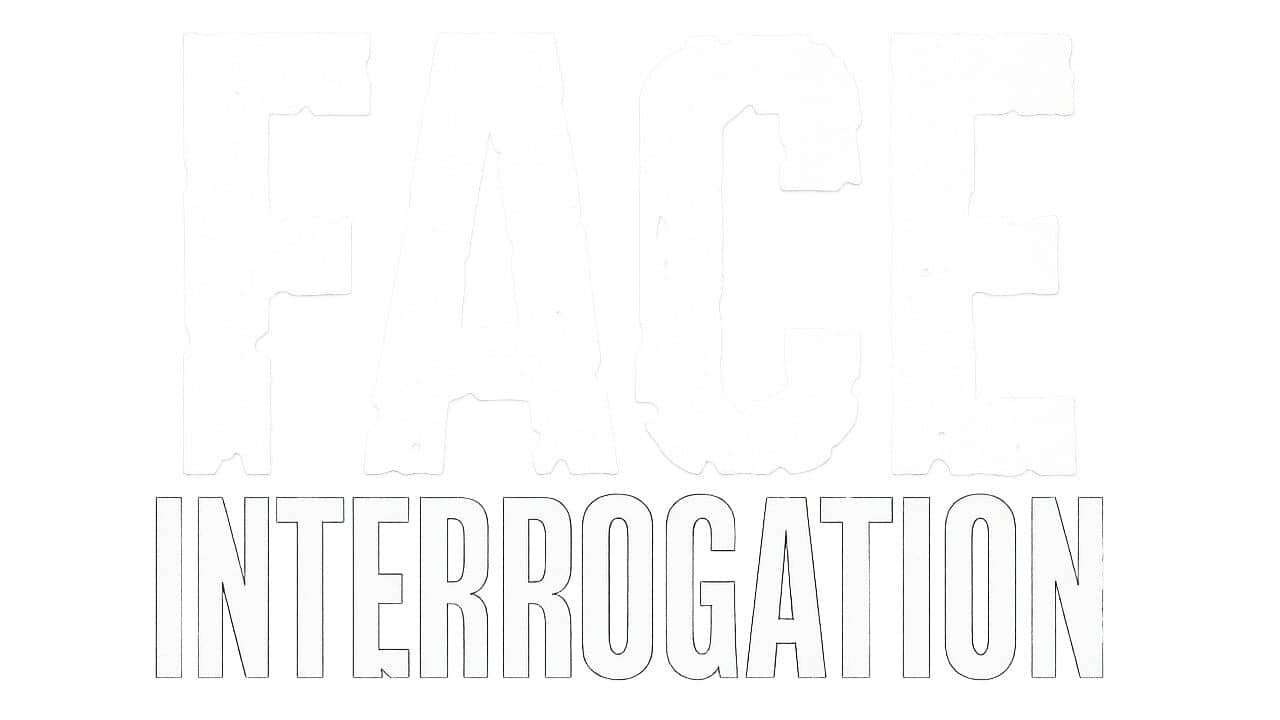 Face Interrogation key art