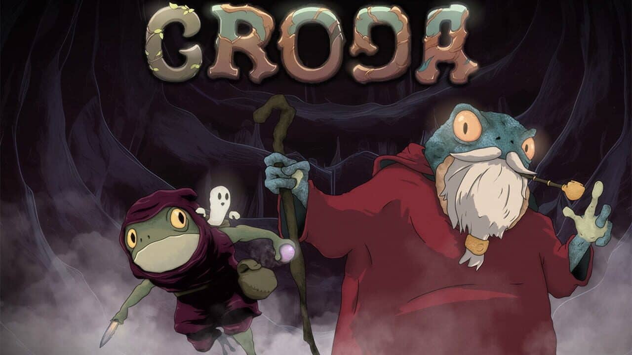Groda key art