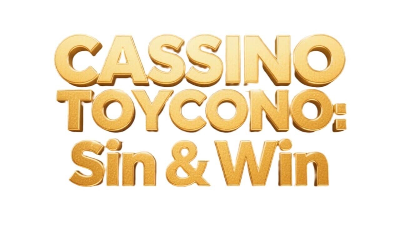 Casino Tycoon: Sin & Win key art