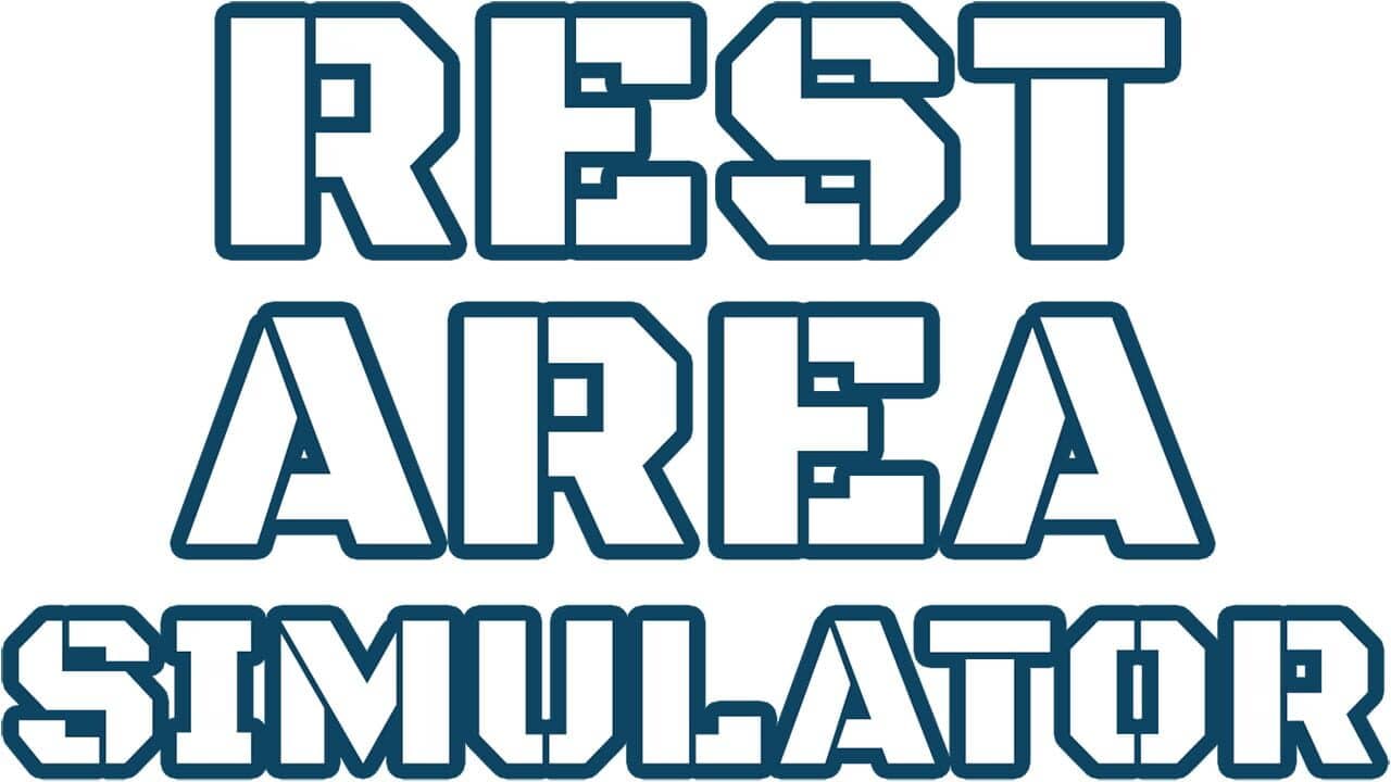 Rest Area Simulator key art