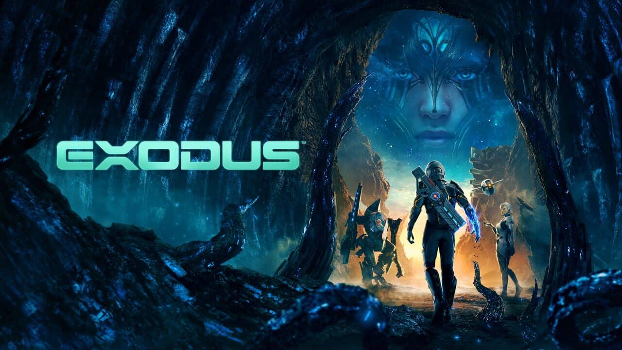 Exodus key art