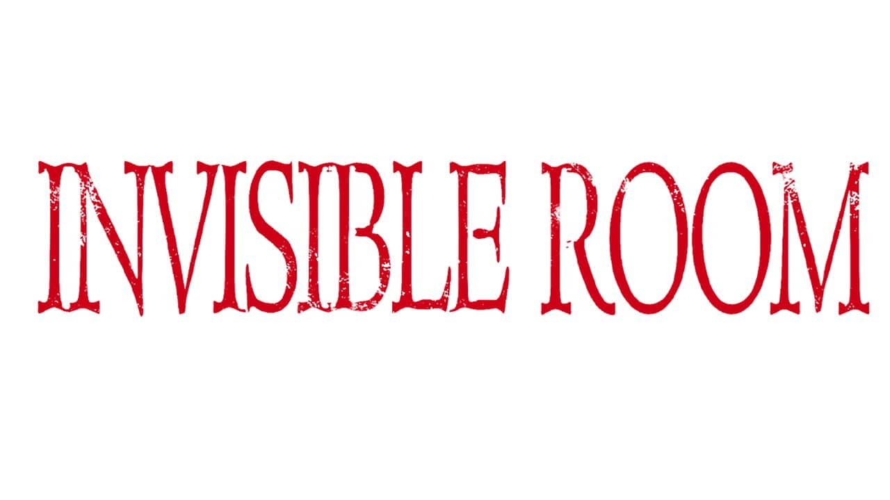 Invisible Room key art