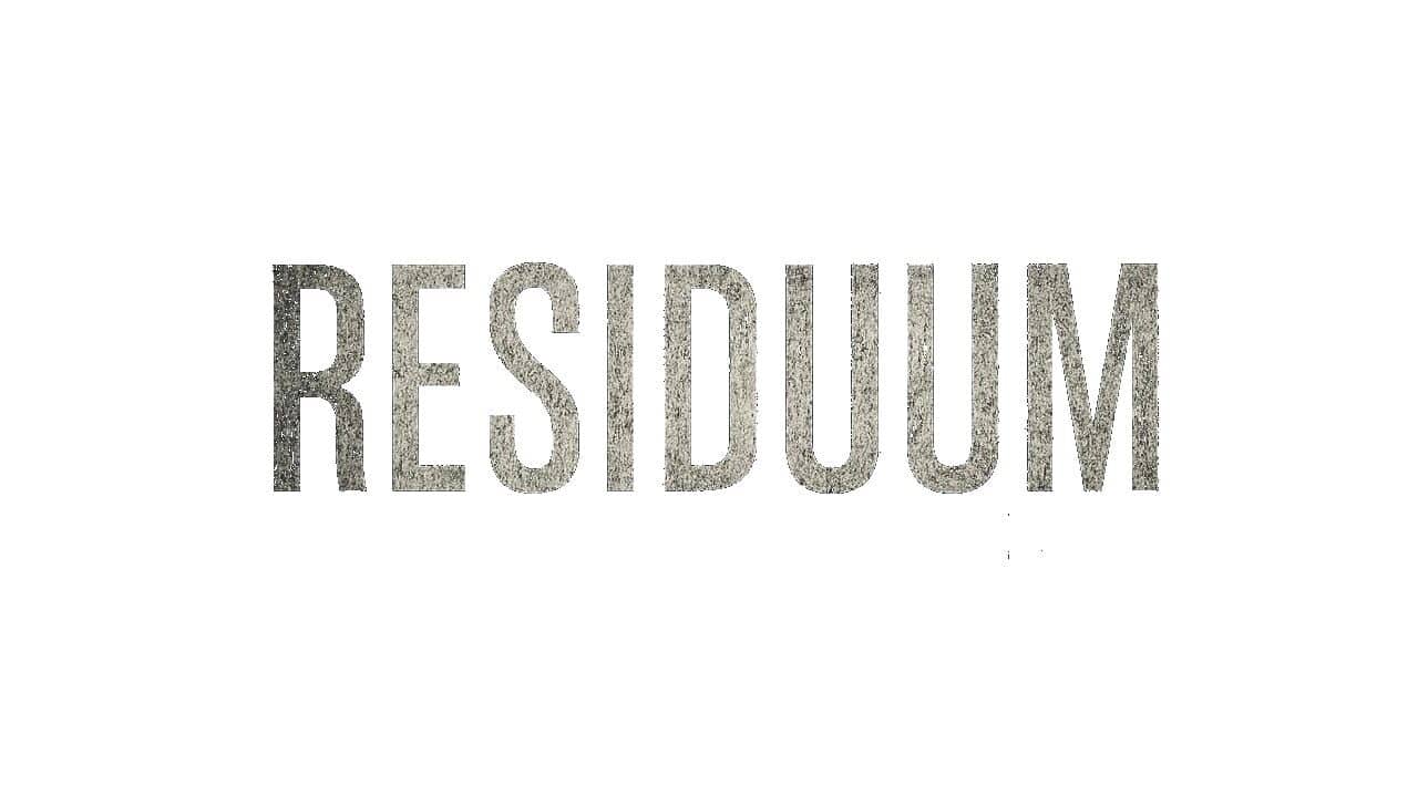 Residuum key art