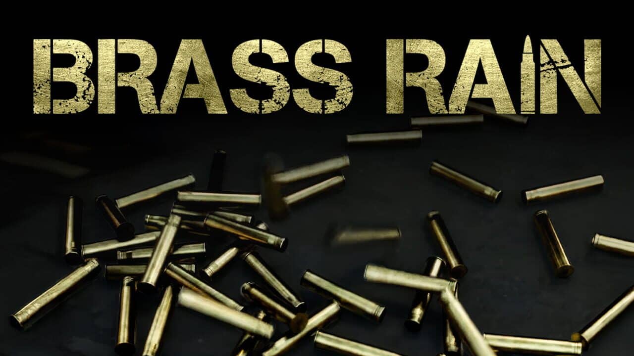 Brass Rain key art