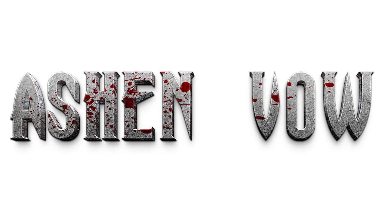 Ashen Vow key art