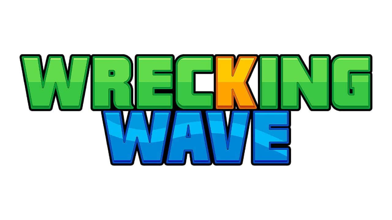 Wrecking Wave key art