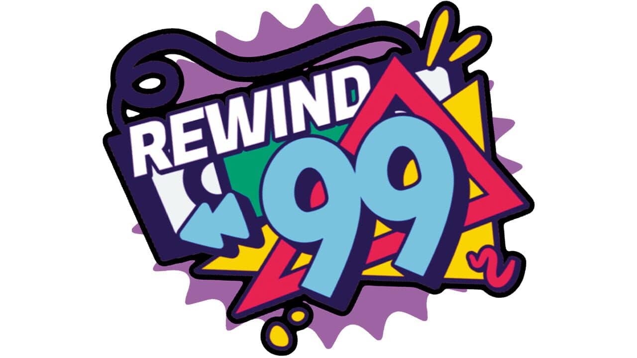 Rewind 99 key art