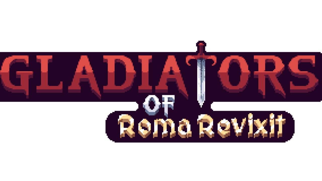 Gladiators of Roma Revixit key art