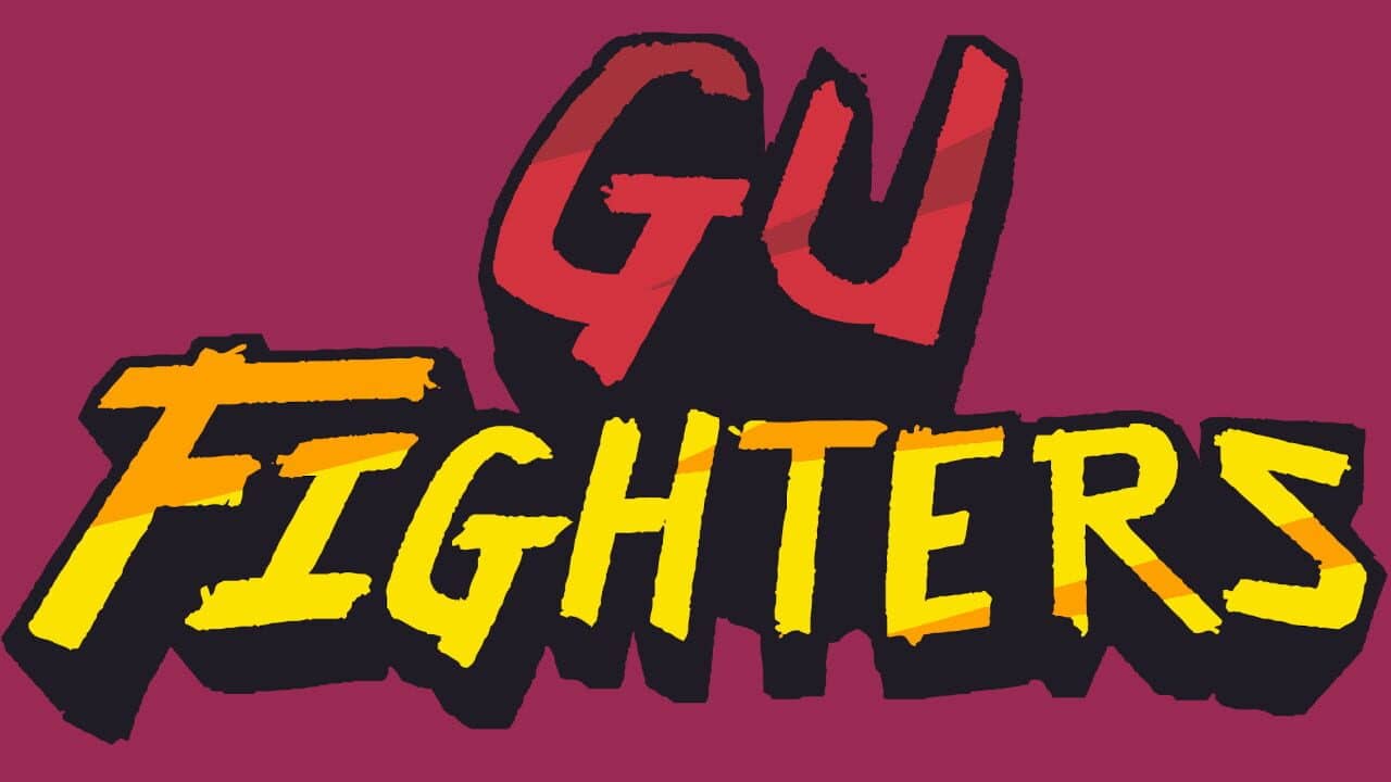 GU Fighters key art